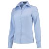 Fitted Blouse ing női blue 38