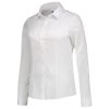 Fitted Stretch Blouse ing női fehér 38