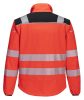 Portwest Vision Hi-Vis softshell kabát