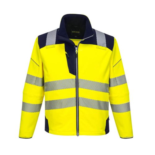 Portwest Vision Hi-Vis softshell kabát