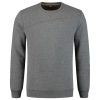 Premium Sweater felső férfi stone melange S