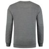 Premium Sweater felső férfi stone melange S