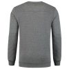 Felső férfi Premium Sweater T41 stone melange 4XL méret