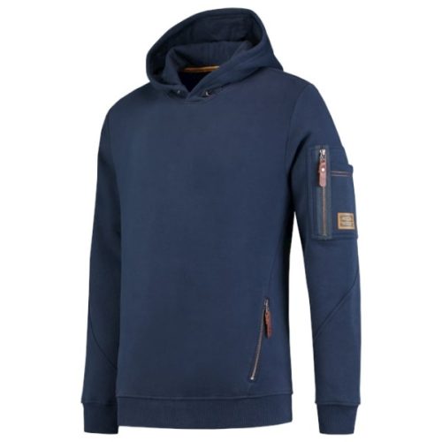 Premium Hooded Sweater felső férfi ink S