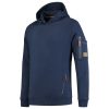 Premium Hooded Sweater felső férfi ink M