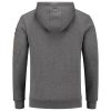 Premium Hooded Sweater felső férfi stone melange M