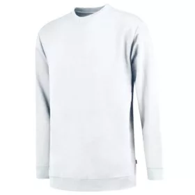 Felső unisex Sweater Washable 60 °C T43 fehér S méret