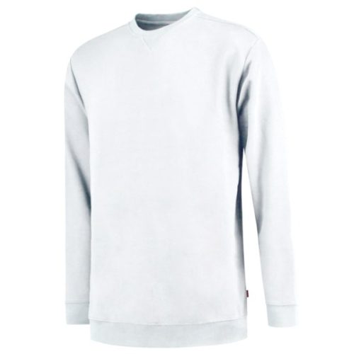 Sweater Washable 60 °C felső unisex fehér S