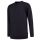 Sweater Washable 60 °C felső unisex tengerészkék 3XL