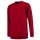 Sweater Washable 60 °C felső unisex piros XL