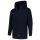 Hooded Sweat Jacket Washable 60°C felső unisex ink M