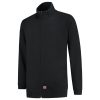 Sweat Jacket Washable 60 °C felső unisex fekete L