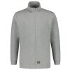 Sweat Jacket Washable 60 °C felső unisex grey melange M