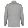 Sweat Jacket Washable 60 °C felső unisex grey melange M