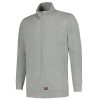 Sweat Jacket Washable 60 °C felső unisex grey melange L