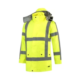   Munkakabát unisex RWS Parka T50 fluoreszkáló sárga M méret