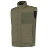 Puffer Bodywarmer Rewear mellény unisex army 3XL