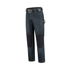   Farmer munkanadrág unisex Work Jeans T60 denim blue 32/34 méret