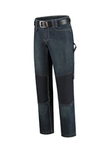 Farmer munkanadrág unisex Work Jeans T60 denim blue 34/34 méret