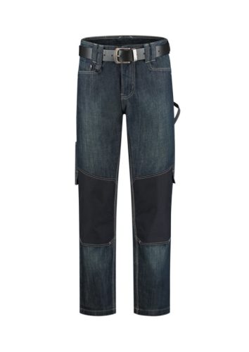 Farmer munkanadrág unisex Work Jeans T60 denim blue 33/32 méret