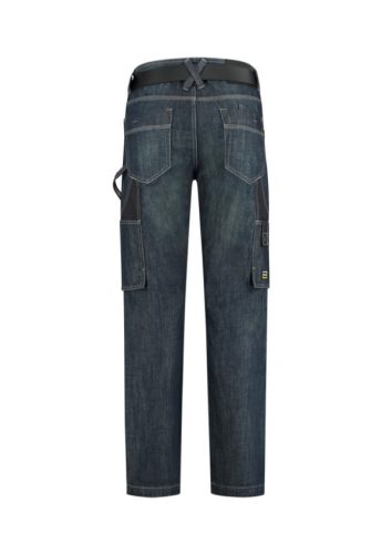 Farmer munkanadrág unisex Work Jeans T60 denim blue 33/32 méret