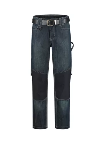 Farmer munkanadrág unisex Work Jeans T60 denim blue 36/32 méret