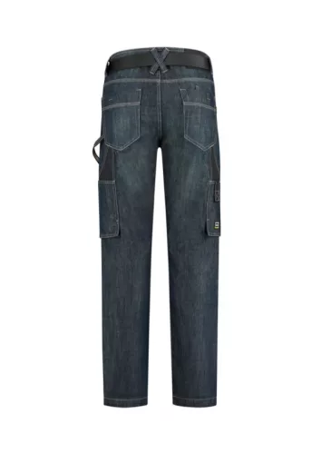 Farmer munkanadrág unisex Work Jeans T60 denim blue 36/32 méret