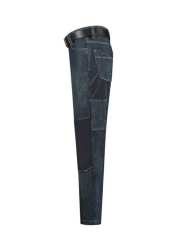 Farmer munkanadrág unisex Work Jeans T60 denim blue 38/32 méret