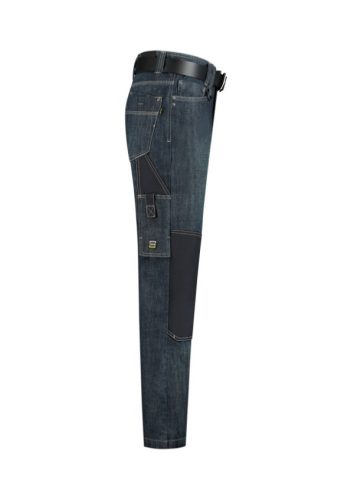 Farmer munkanadrág unisex Work Jeans T60 denim blue 38/32 méret