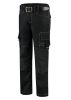 Munkanadrág unisex Cordura Canvas Work Pants T61 fekete 46 méret