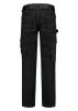 Munkanadrág unisex Cordura Canvas Work Pants T61 fekete 58 méret