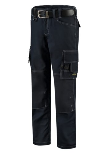 Cordura Canvas Work Pants munkanadrág unisex tengerészkék 44