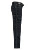 Munkanadrág unisex Cordura Canvas Work Pants T61 tengerészkék 55 méret