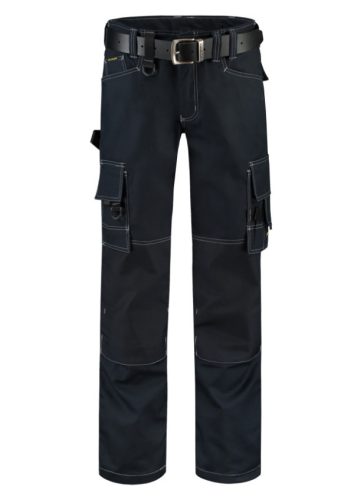 Munkanadrág unisex Cordura Canvas Work Pants T61 tengerészkék 56 méret
