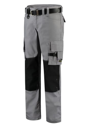 Cordura Canvas Work Pants munkanadrág unisex szürke 44