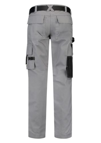 Munkanadrág unisex Cordura Canvas Work Pants T61 szürke 55 méret