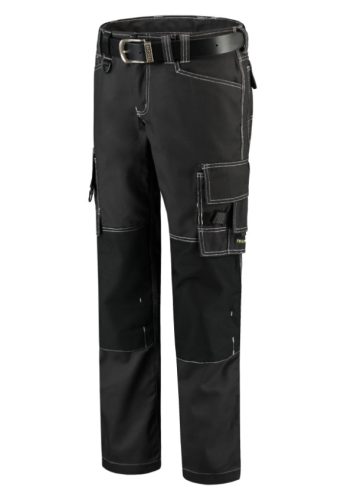 Cordura Canvas Work Pants munkanadrág unisex sötétszürke 44