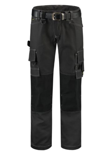 Munkanadrág unisex Cordura Canvas Work Pants T61 sötétszürke 46 méret