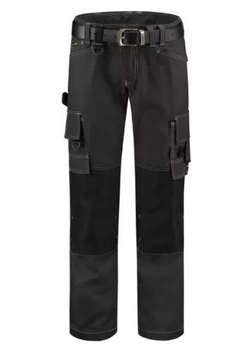 Munkanadrág unisex Cordura Canvas Work Pants T61 sötétszürke 47 méret