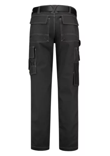 Munkanadrág unisex Cordura Canvas Work Pants T61 sötétszürke 47 méret