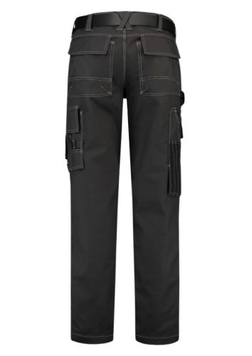 Munkanadrág unisex Cordura Canvas Work Pants T61 sötétszürke 49 méret