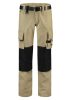 Cordura Canvas Work Pants munkanadrág unisex khaki 44