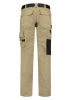 Cordura Canvas Work Pants munkanadrág unisex khaki 44