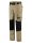 Munkanadrág unisex Cordura Canvas Work Pants T61 khaki 48 méret