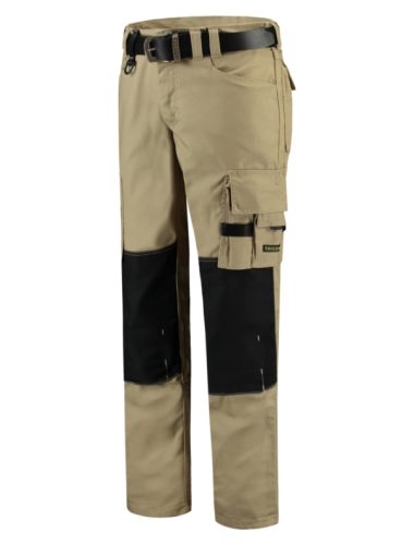 Cordura Canvas Work Pants munkanadrág unisex khaki 48