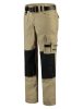 Munkanadrág unisex Cordura Canvas Work Pants T61 khaki 51 méret