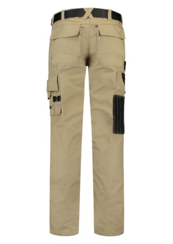 Munkanadrág unisex Cordura Canvas Work Pants T61 khaki 56 méret