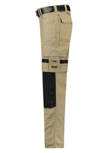 Munkanadrág unisex Cordura Canvas Work Pants T61 khaki 60 méret