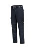 Work Pants Twill Cordura Stretch munkanadrág unisex tengerészkék 44