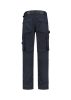 Work Pants Twill Cordura Stretch munkanadrág unisex tengerészkék 44